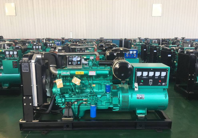 淄川柴油发电机 淄川柴油发电机