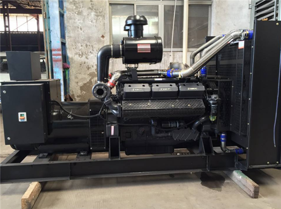 淄川柴油发电机