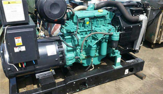 淄川柴油发电机